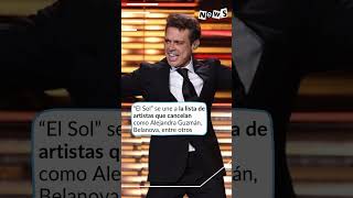 Luis Miguel cancela concierto en Sinaloa por violencia ¿qué pasará con su presentación [upl. by Aifoz]