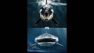 whale shark vs killer orca vs  crocodile Dolphin shark sea lion turtle seal octopus [upl. by Otis370]