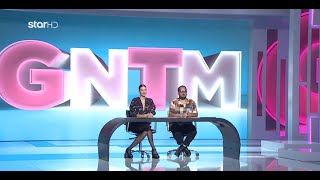 GNTM 4  Η Ισμήνη συναντά τον Alex Babahmadi για ένα ιδιαίτερο casting αυτό των επιστροφών [upl. by Weissman]