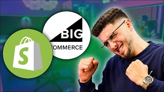 Shopify vs BigCommerce Which is Best In 2024 [upl. by Summer337]