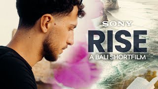 RISE  A BALI SHORTFILM Sony FX30 [upl. by Ysle]