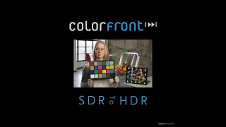 SDR to HDR Tutorial  Colorfront x Dolby Vision [upl. by Ainoda]