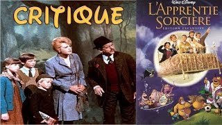 Critique  LApprentie sorcière 1971 [upl. by Yentruok]