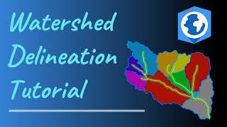 Hydrological Analysis Tutorial using ArcGIS Pro [upl. by Edya]