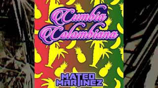 Cumbia Colombiana Moombahton  Mateo Martínez [upl. by Ardnayek]