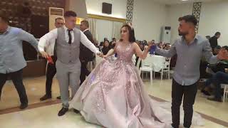 Delilo Halayı Gelin Damat halay başı halay [upl. by Yeffej]