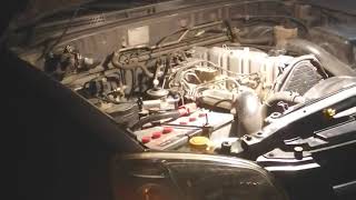 عندى موتور مازدة حاسس ان المحرك فىه صوت غير عادى  moteur mazda bt50 [upl. by Ann]