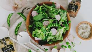 Easy and Healthy Vinaigrette [upl. by Ladnyc]