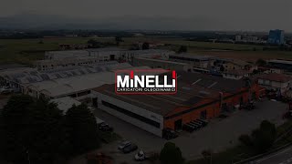 Officine Minelli  Video istituzionale [upl. by Aenel]