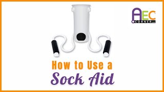 How to Put on Socks After Surgery [upl. by Inga]