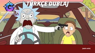 Rick ve Morty Bushworld Macerası  TÜRKÇE DUBLAJ [upl. by Castro]