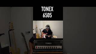 quotNice Metallic Soundquot TONEX Peavey 6505 Demo Music Guitar Play 4 shorts [upl. by Aliber]