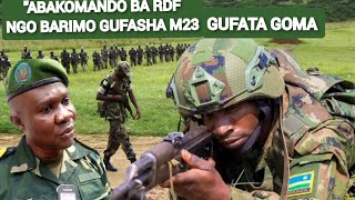 🚨Koko Abasirikare 4000 bu Rwanda barimo guhondagura FARDC na FDLR muri Congo U Rwanda ruzabacyura [upl. by Joice]