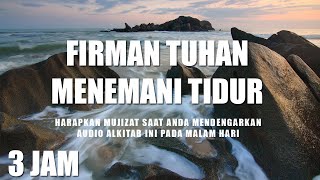 HARAPKAN KEAJAIBAN saat Anda mendengarkan Firman Tuhan ini  Audio Alkitab dan Musik yang tenang [upl. by Wiltz116]