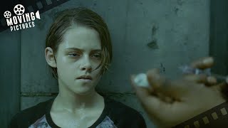 The Intruder Rescues Sarah  Panic Room Jodie Foster Kristen Stewart [upl. by Schoening]