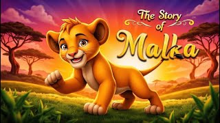 Malka The Forgotten Brother of Simba [upl. by Vergne]