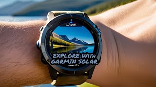 Discover the Untold Power of Garmin Quatix 7X Solar Edition [upl. by Acina]