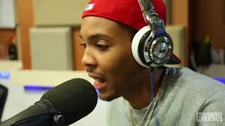 G HERBO amp SMOKE Da DO freestyle with DJ SELF [upl. by Ailin]