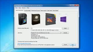 Install Windows 7 8 10 from USB using Wintoflash [upl. by Giles]