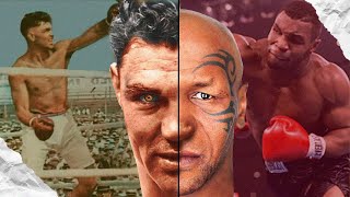 La BESTIA del boxeo idolatrada por MIKE TYSON  Jack Dempsey [upl. by Berliner120]