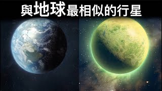 【天文】號稱第二個地球！NASA發現的“與地球最相似的”系外行星！ [upl. by Merrick]