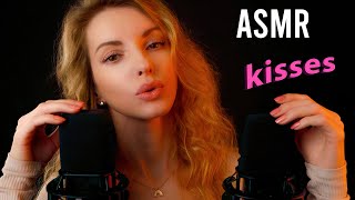 ASMR Kisses Hypnosis with Gentle Kisses [upl. by Giuditta592]