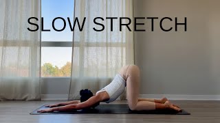 25 Minute Relaxing Yoga  Savasana  Slow Down Stretch Routine [upl. by Yonit]