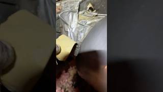 Don’t Use Duck Tape in Your Attic It Turns Crusty [upl. by Mame158]