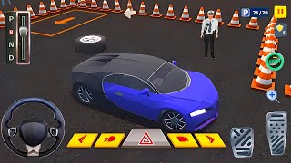 UAE New Driving Licence Test • Driving with Extreme Rules • Car Parking 3D Pro  City Car Driving [upl. by Yliah]