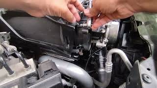 E60 5 Series BMW How To Change Your Air Filter The Easy Way [upl. by Kauffmann]