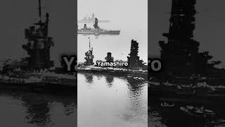 IJN Fuso The Battleship Sunk Twice [upl. by Asa398]