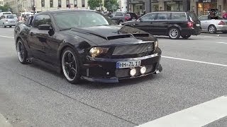 Ford Mustang Eleanor Loud Sound HD [upl. by Behre]