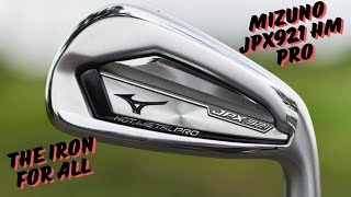 Are these irons perfect for every level of golferReview of the JPX921 hot metal pro [upl. by Baptlsta505]