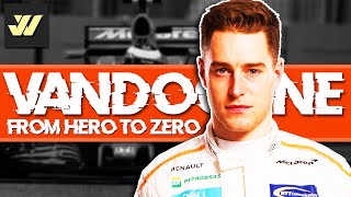 Stoffel Vandoorne From Hero To Zero  Feat JohnWarren [upl. by Niriam]