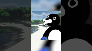 Noot noot in Minecraft [upl. by Leviralc948]