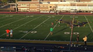 Sun Valley High School vs Bishop Shanahan High School Womens Varsity Soccer [upl. by Nuawtna]