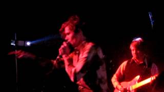 Parenthetical Girls  Handsome Devil The Smiths Cover Live  Club Dada [upl. by Bambie]