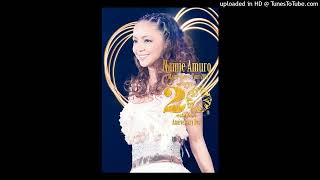 安室奈美恵  Namie Amuro  NEW LOOK Live Ver [upl. by Randolf]