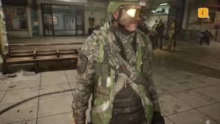 JTF Premuim Outfit The Division [upl. by Anipsed219]