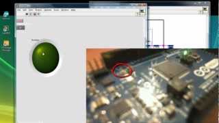 How To Program The Arduino With LabVIEW Tutorial [upl. by Errot]