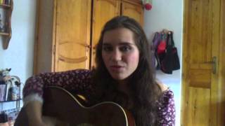 Efecto Pasillo  Pan y mantequilla  cover Marta Acedo [upl. by Clarisse]