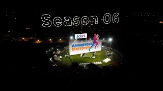 Adani Ahmedabad Marathon  Season 6  Registrations Open [upl. by Kerwin]