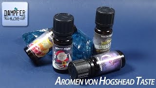 Aromen von Hogshead Taste Teil 4 [upl. by Keriann804]