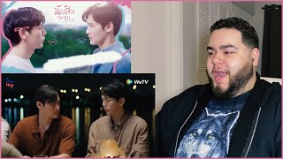 นับสิบจะจูบ Lovely Writer  Episode 9  Reaction [upl. by Bastian790]