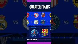 PSG vs BARCELONE  MON PRONO [upl. by Tletski]