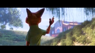 Rosa Dear  Nick and Judy Zootopia AMV [upl. by Aynat]