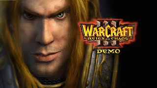 WarCraft 3 Demo 10  Orc Prologue [upl. by Glover]