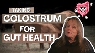 Carnivore Diet Update Colostrum for Gut Health amp Learning About Deuterium [upl. by Leora]