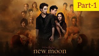 The Twilight Saga New Moon Full Movie Part1 in Hindi 720p [upl. by Majka]