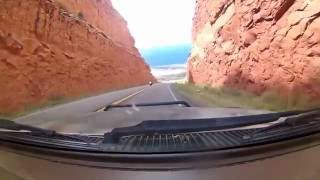 Comb Ridge Texas Flat Arch Canyon flash flood [upl. by Ahsai583]